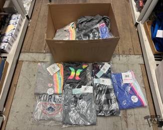 7532  NEW Hurley Youth Sweats, Shirts and Shorts 