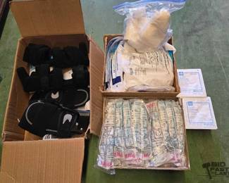 6052  Medical Supplies 