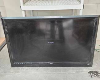 2804  Vizio 54 TV 