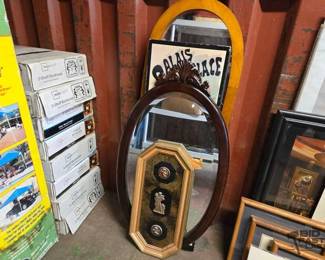 6500  Mirrors  Wall Art 