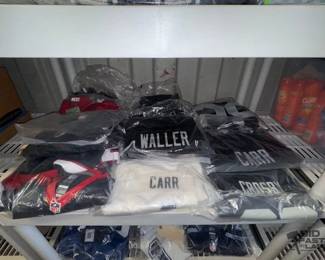 7572  NEW 12 Football Jerseys 