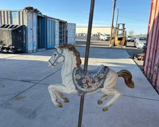 6542  Carousel Horse 