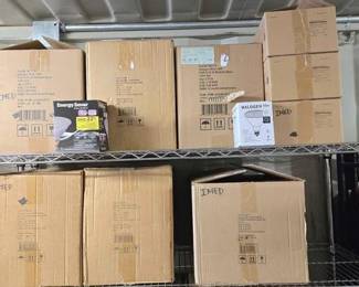 4032  NEW 90 Light Bulbs 