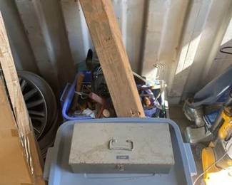 7000  4 Totes Full of Tools 