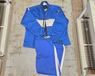 8122  SFi GForce Racing Gear 