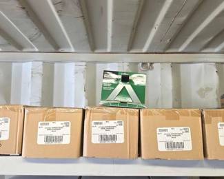 4010  NEW 30 Everbilt Bike Hangers 