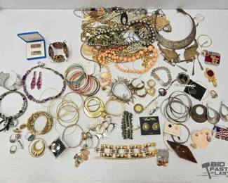 1007  Costume Jewelry 