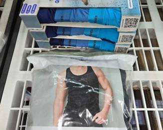 2554  NEW Briefs  Mens Tanks 