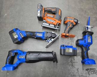 2646  Kobalt  Rigid Power Tools 