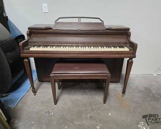2398  Gulbransen Company Piano 
