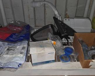 8098  Steering Hose, Side View Mirror  More 