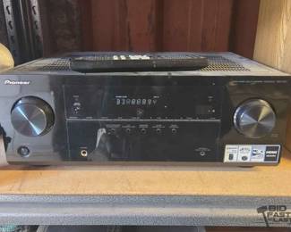 6014  Pioneer AudioVideo Multi Channel Receiver 