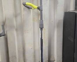 8780  Ryobi Cordless Edger 