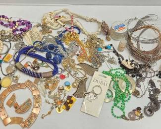 1012  Costume Jewelry 