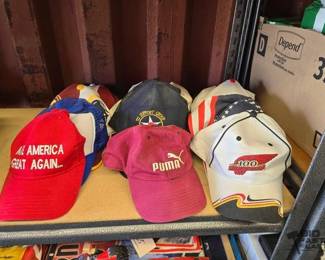 6034  15 Hats 