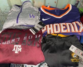 3512  NEW 11 Mens, Womens NBA  College Jerseys  Shirts 