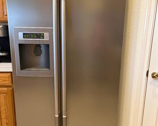 LG Stainless Steel Refrigerator
