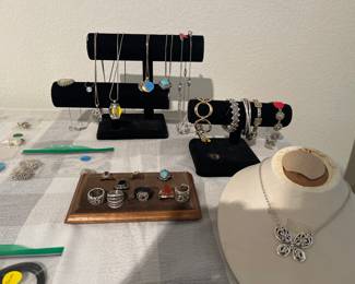 Brighton Jewelry and Purses