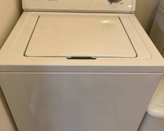 Whirlpool Washer