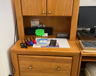Office 2 Drawer Cabinet
