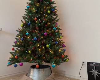 Large Christmas Tree