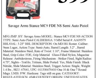 Sale Picture