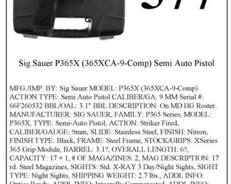 Sale Picture