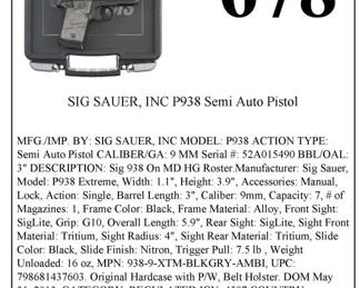 Sale Picture