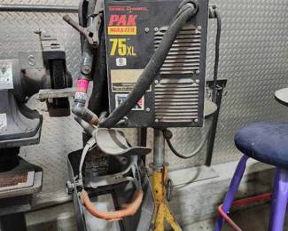 Thermal Dynamics PAK Master 75XL Plasma Cutting System