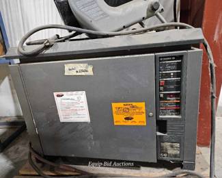 GNB Fercharger 100 Industrial Battery Charger Model FER100 18-750T1 - Retail: $800