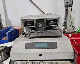 Automark TME-1000 Marking System ACEP Series - Retail: $1,200