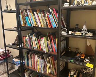Bookshelves