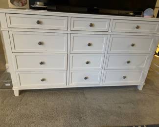 Pottery Barn dresser