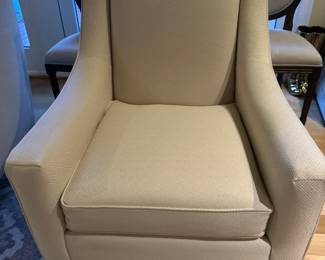 Side arm chair