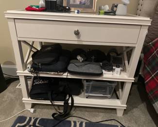 Pottery Barn nightstand