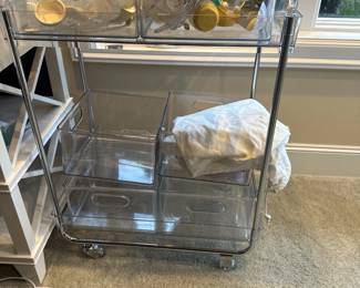 Storage cart