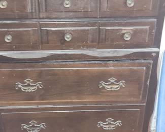 Vintage or Antique Dresser