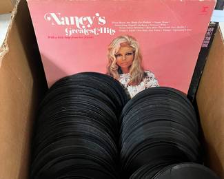 33s and 45s Albums/records 