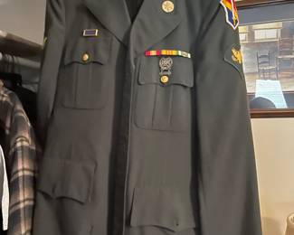 Vietnam Era Uniform