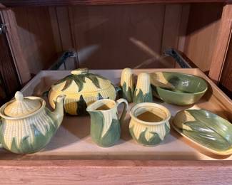 Shawnee Corn Ware