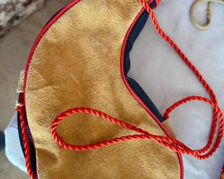 Vtg Bota Water/Wine Bag