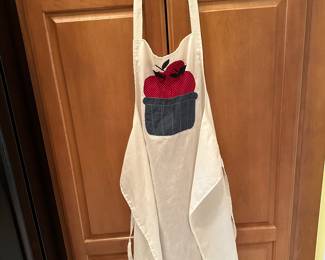 Vtg. Apron