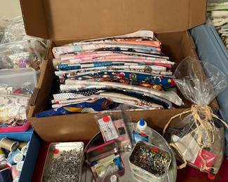 Sewing Supplies