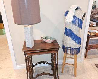 Vintage Flapper Dress, Etc!
