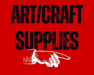 Art Craft Supplies