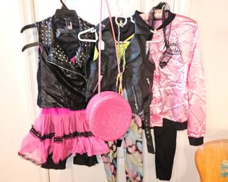 Tween Costumes!