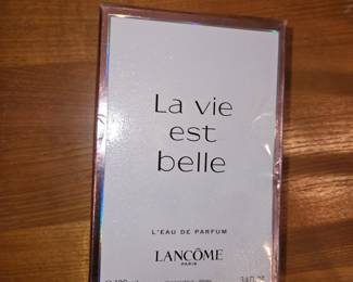 Lancome Perfume!