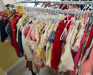 Vintage & Modern Baby/Toddler Clothes!!