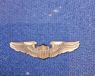Vtg Gemsco G2 US Pilot Flight Wings!

