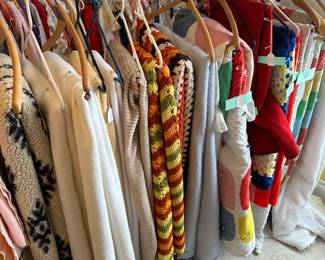 Fieldcrest Royal Velvet Classic Acrylic Queen White Blanket, Fieldcrest Touch of Class King Light Blue Blanket, Etc!